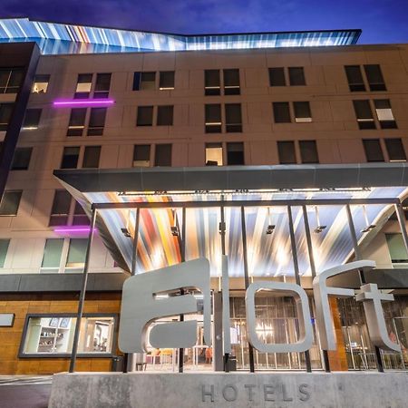 Aloft Austin South Hotel Exterior photo