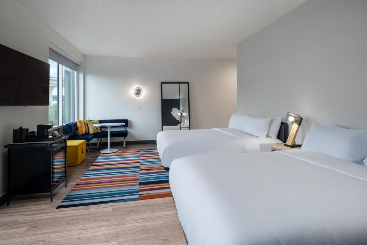 Aloft Austin South Hotel Exterior photo
