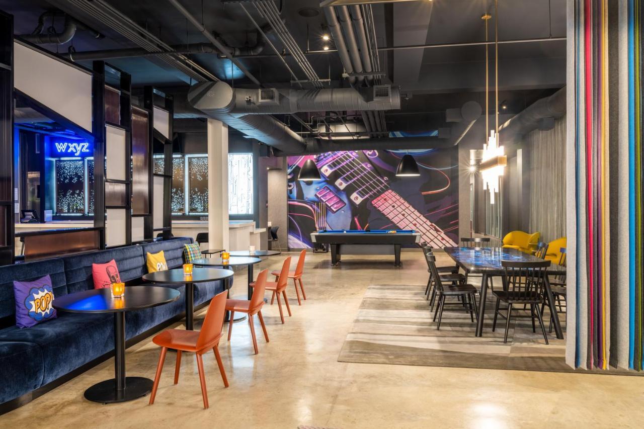 Aloft Austin South Hotel Exterior photo