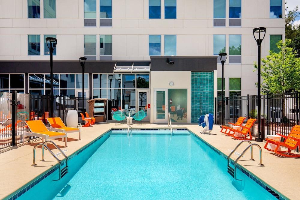 Aloft Austin South Hotel Exterior photo